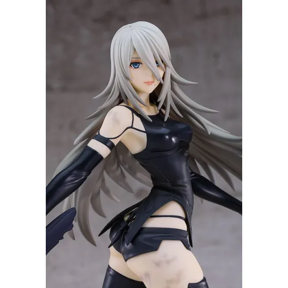 Nier Automata Ver 1.1A - Pop Up Parade - A2 YoRHa Type A No. 2 Figure PRE-ORDER Good Smile Company - 6