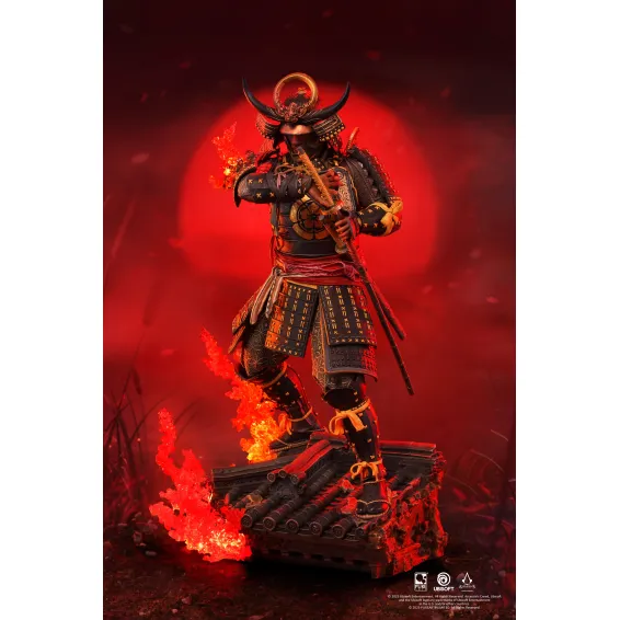 Assassin's Creed Shadows - Figura Yasuke PREPEDIDO Pure Arts - 1