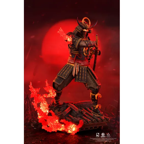 Assassin's Creed Shadows - Figura Yasuke PREPEDIDO Pure Arts - 8