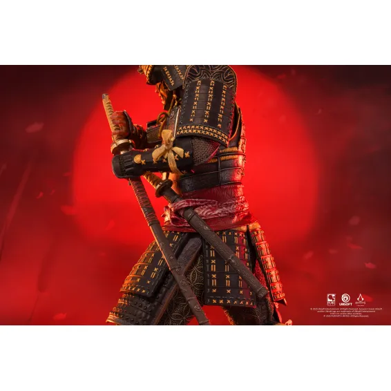 Assassin's Creed Shadows - Figura Yasuke PREPEDIDO Pure Arts - 15