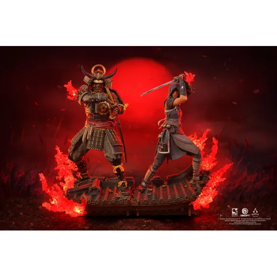 Assassin's Creed Shadows - Figura Yasuke PREPEDIDO Pure Arts - 17