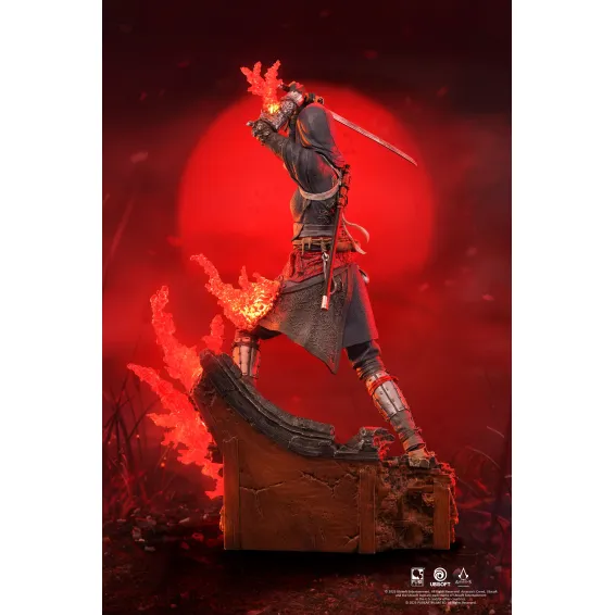 Assassin's Creed Shadows - Figura Naoe PREPEDIDO Pure Arts - 5