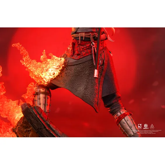 Assassin's Creed Shadows - Figura Naoe PREPEDIDO Pure Arts - 13