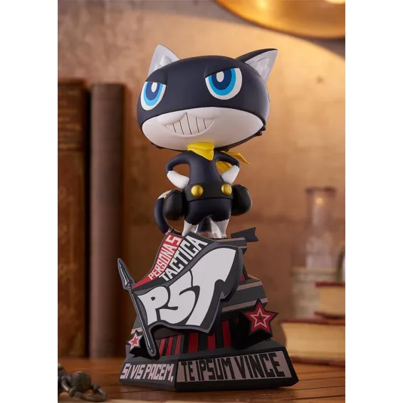 Persona5 - Pop Up Parade L - Figura Morgana PREPEDIDO Good Smile Company - 1