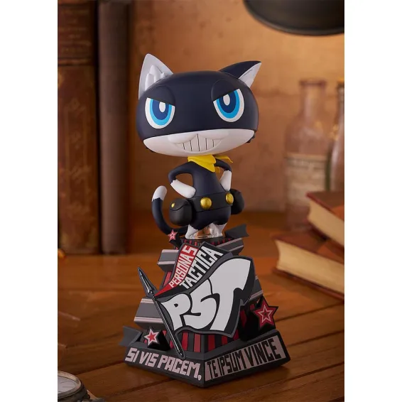 Persona5 - Pop Up Parade L - Figura Morgana PREPEDIDO Good Smile Company - 2