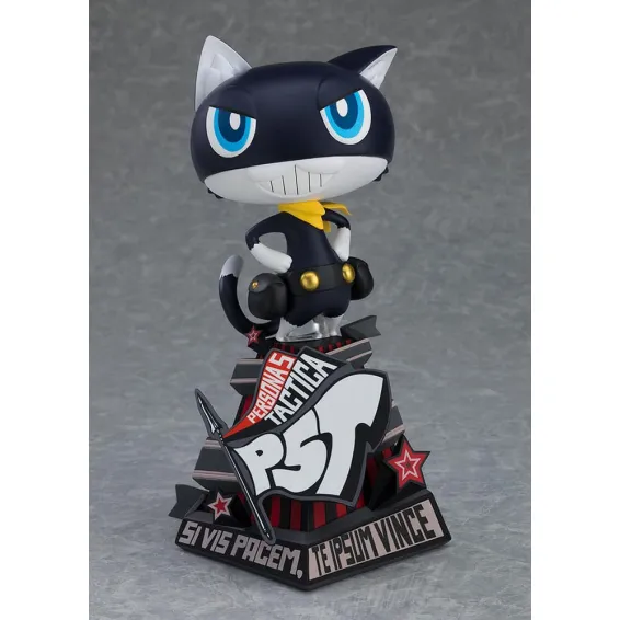 Persona5 - Pop Up Parade L - Figura Morgana PREPEDIDO Good Smile Company - 4