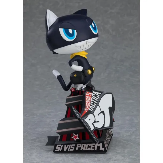 Persona5 - Pop Up Parade L - Figura Morgana PREPEDIDO Good Smile Company - 5