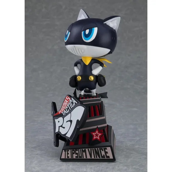 Persona5 - Pop Up Parade L - Figura Morgana PREPEDIDO Good Smile Company - 6