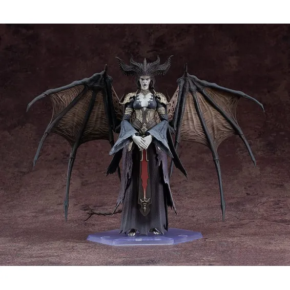 Diablo IV - Figma - Figura Lilith PREPEDIDO Good Smile Company - 1