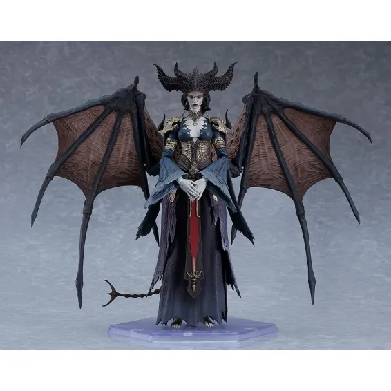 Diablo IV - Figma - Figura Lilith PREPEDIDO Good Smile Company - 2