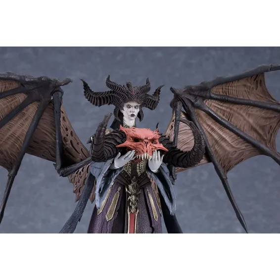 Diablo IV - Figma - Figura Lilith PREPEDIDO Good Smile Company - 3