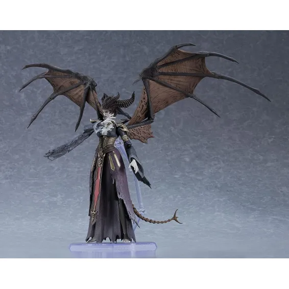 Diablo IV - Figma - Figura Lilith PREPEDIDO Good Smile Company - 4