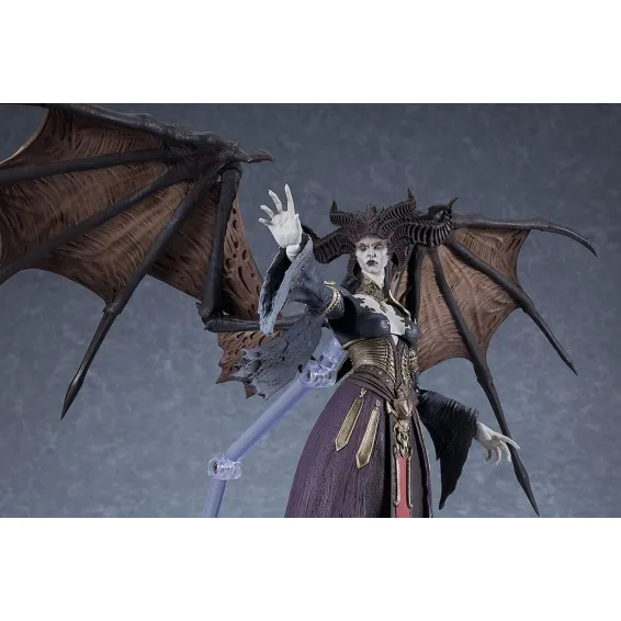 Diablo IV - Figma - Figura Lilith PREPEDIDO Good Smile Company - 5