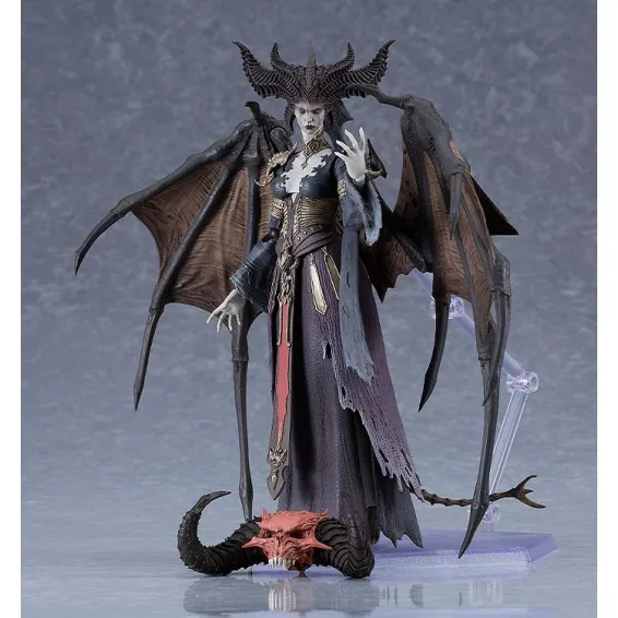 Diablo IV - Figma - Figura Lilith PREPEDIDO Good Smile Company - 6