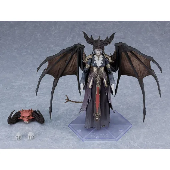 Diablo IV - Figma - Figura Lilith PREPEDIDO Good Smile Company - 7