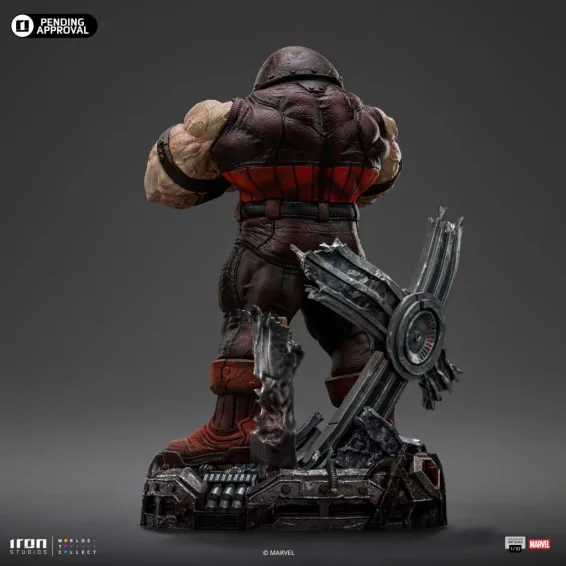 Marvel Comics - Art Scale 1/10 - Figura Juggernaut Unleashed PREPEDIDO Iron Studios - 3