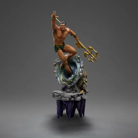 Marvel Comics - Art Scale 1/10 - Figura Namor (Infinity Gauntlet) PREPEDIDO Iron Studios - 1