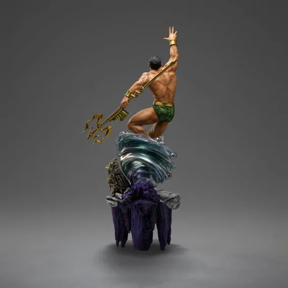 Marvel Comics - Art Scale 1/10 - Figura Namor (Infinity Gauntlet) PREPEDIDO Iron Studios - 4