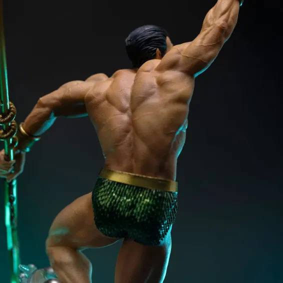 Marvel Comics - Art Scale 1/10 - Figura Namor (Infinity Gauntlet) PREPEDIDO Iron Studios - 11