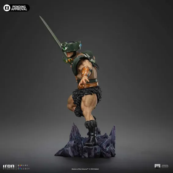 Masters of the Universe - Art Scale 1/10 - Figura Triklops PREPEDIDO Iron Studios - 5