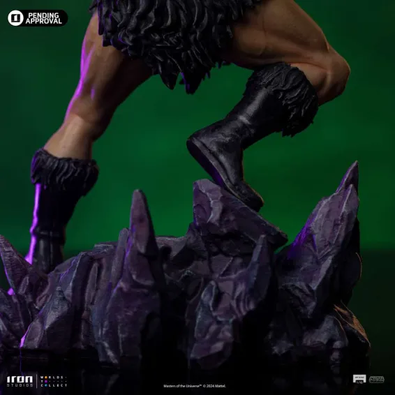 Masters of the Universe - Art Scale 1/10 - Figura Triklops PREPEDIDO Iron Studios - 7