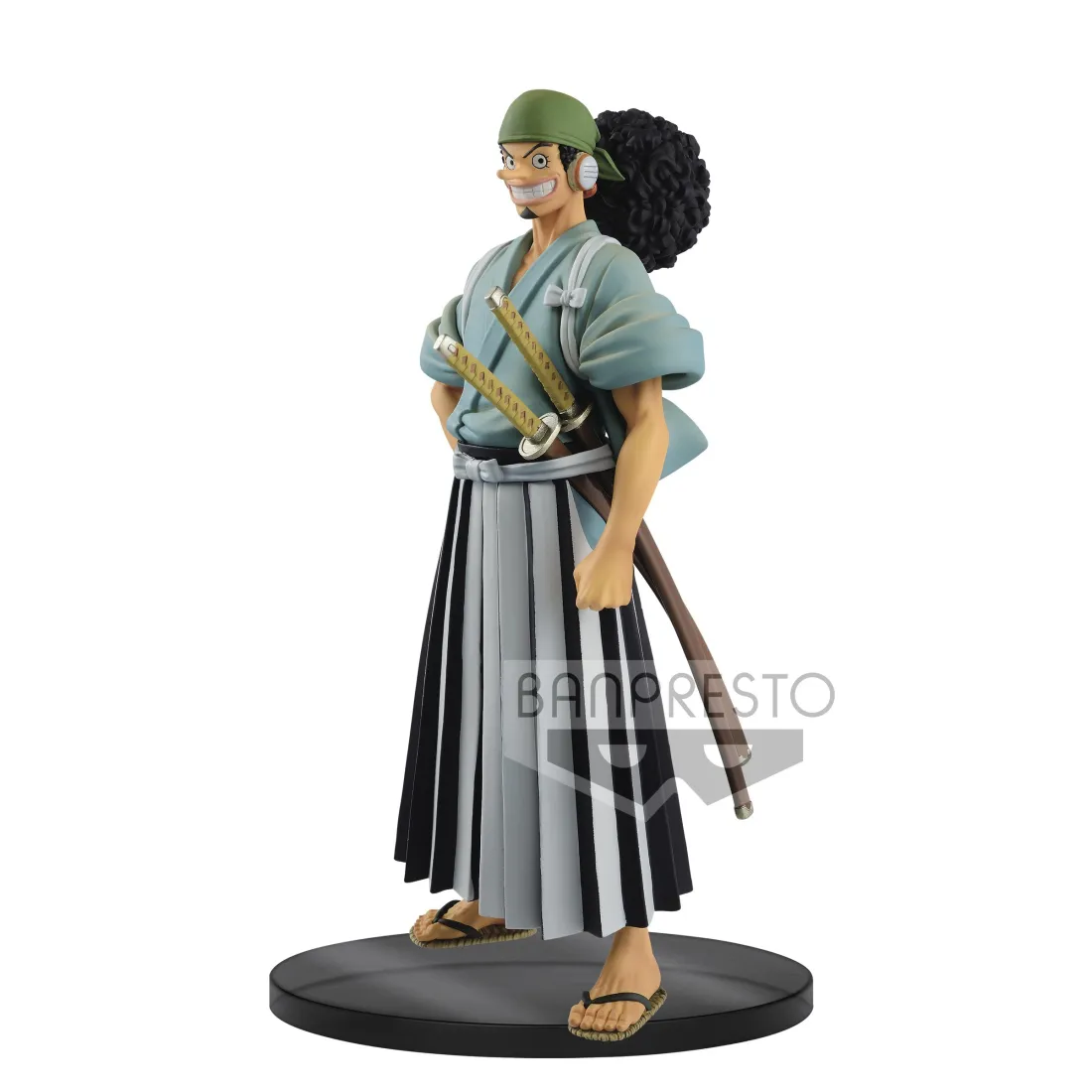 DXF The Grandline Men Vol. 6 Usopp Figure Wano Kuni | One Piece Figure ...