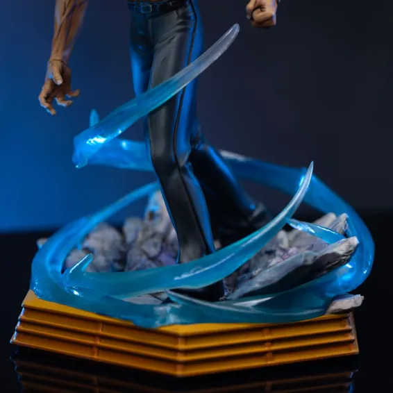 Yu Yu Hakusho - Art Scale 1/10 - Figura Toguro PREPEDIDO Iron Studios - 9