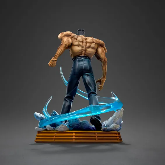 Yu Yu Hakusho - Art Scale 1/10 - Figura Toguro PREPEDIDO Iron Studios - 3