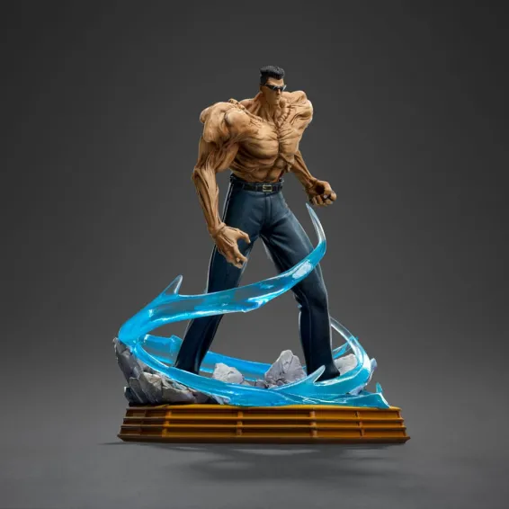 Yu Yu Hakusho - Art Scale 1/10 - Figura Toguro PREPEDIDO Iron Studios - 2