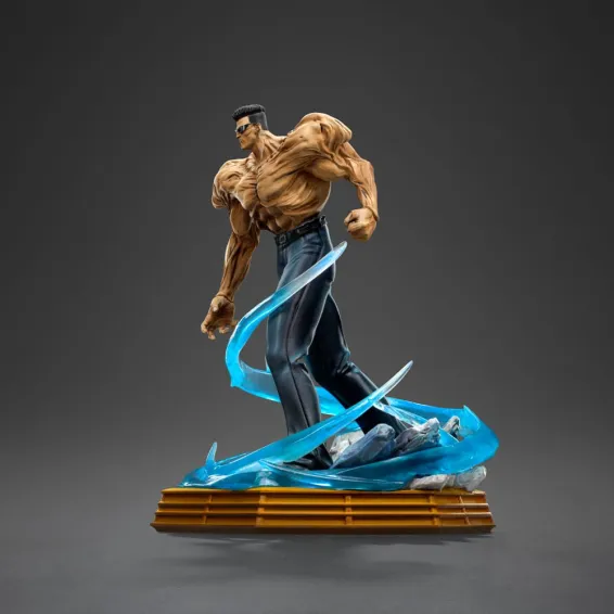 Yu Yu Hakusho - Art Scale 1/10 - Figura Toguro PREPEDIDO Iron Studios - 4