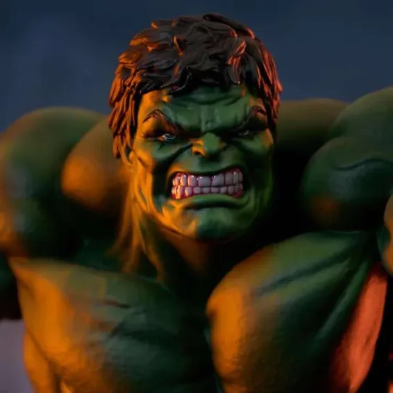 Marvel - Marvel Gallery - Figurine Hulk (Classic) PRÉCOMMANDE Diamond Select - 5