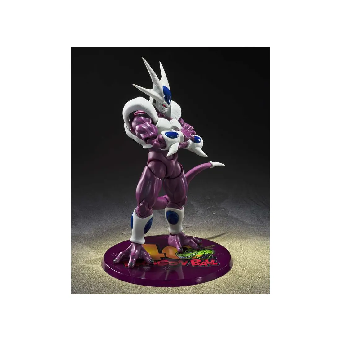 S.H.Figuarts COOLER FINAL FORM -40th Anniversary Reissue
