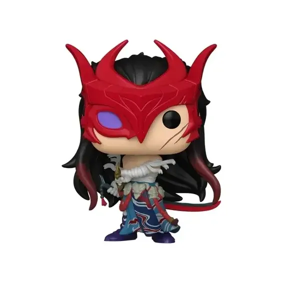 League of Legends - Yone 1082 POP! Figure PRE-ORDER Funko - 3