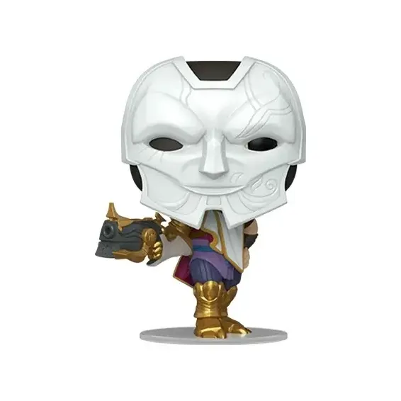 League of Legends - Figurine Jhin 1081 POP! PRÉCOMMANDE Funko - 3