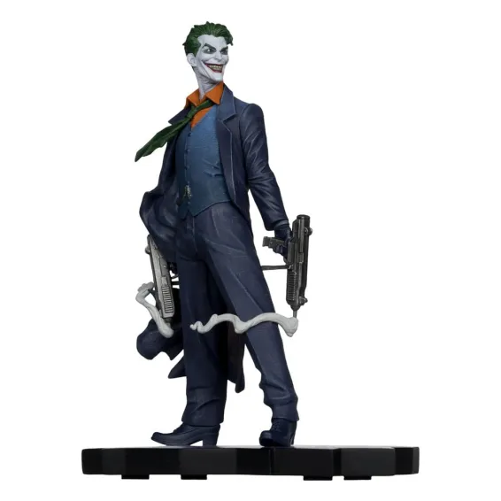 DC Comics - The Joker: Purple Craze - Figurine The Joker by Gabriele Dell'Otto PRÉCOMMANDE DC Direct - 1