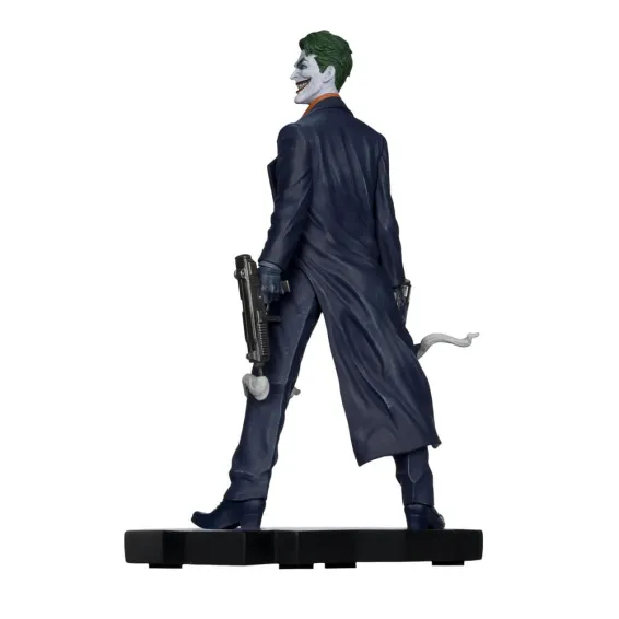 DC Comics - The Joker: Purple Craze - Figurine The Joker by Gabriele Dell'Otto PRÉCOMMANDE DC Direct - 3