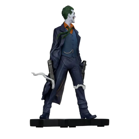 DC Comics - The Joker: Purple Craze - The Joker by Gabriele Dell'Otto Figure PRE-ORDER DC Direct - 4