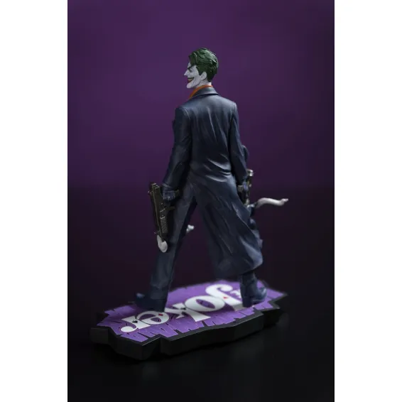 DC Comics - The Joker: Purple Craze - Figurine The Joker by Gabriele Dell'Otto PRÉCOMMANDE DC Direct - 10