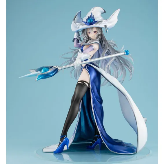 Yu-Gi-Oh! - Art Works Monsters - Figura Silent Magician PREPEDIDO Megahouse - 1