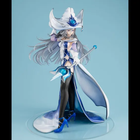 Yu-Gi-Oh! - Art Works Monsters - Figura Silent Magician PREPEDIDO Megahouse - 3