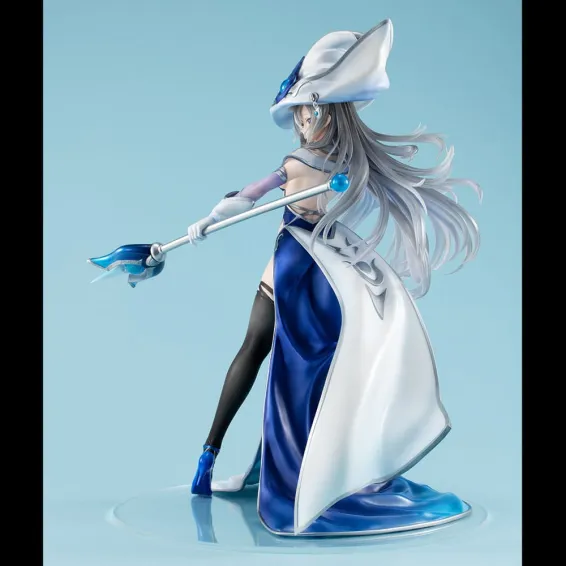 Yu-Gi-Oh! - Art Works Monsters - Figura Silent Magician PREPEDIDO Megahouse - 6