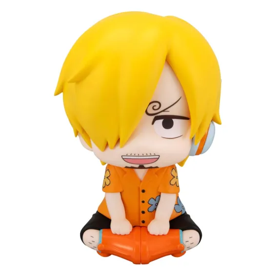 One Piece - Lookup - Figura Sanji Future Island Egghead Ver. PREPEDIDO Megahouse - 1