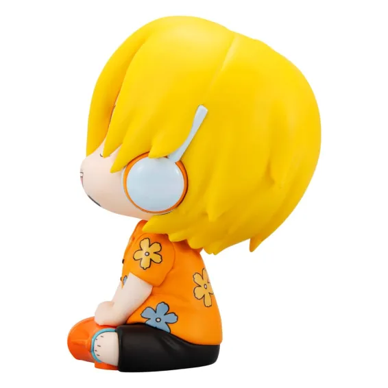 One Piece - Lookup - Figura Sanji Future Island Egghead Ver. PREPEDIDO Megahouse - 5