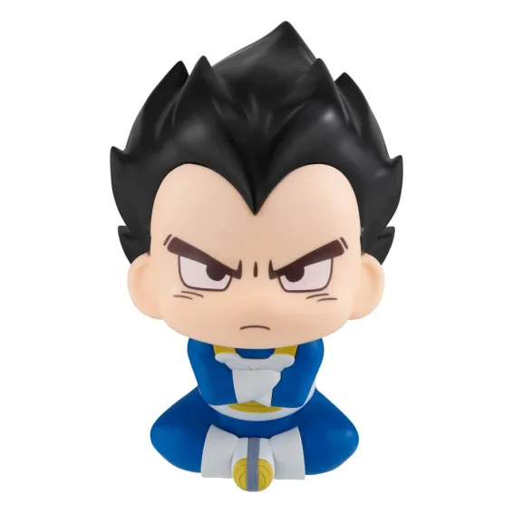 Dragon Ball Daima - Lookup - Figurine Vegeta Mini PRÉCOMMANDE Megahouse - 1