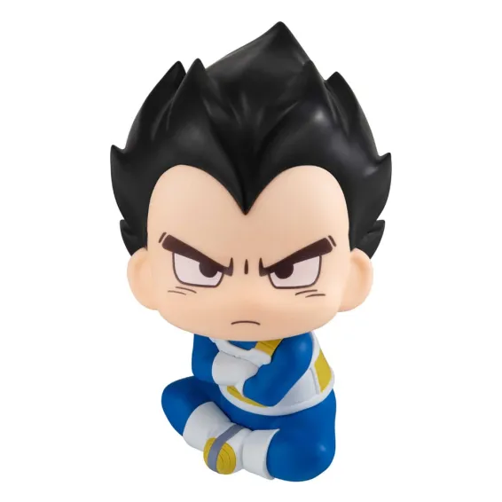 Dragon Ball Daima - Lookup - Figurine Vegeta Mini PRÉCOMMANDE Megahouse - 2