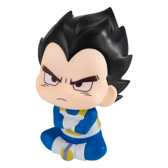 Dragon Ball Daima - Lookup - Figurine Vegeta Mini PRÉCOMMANDE Megahouse - 3