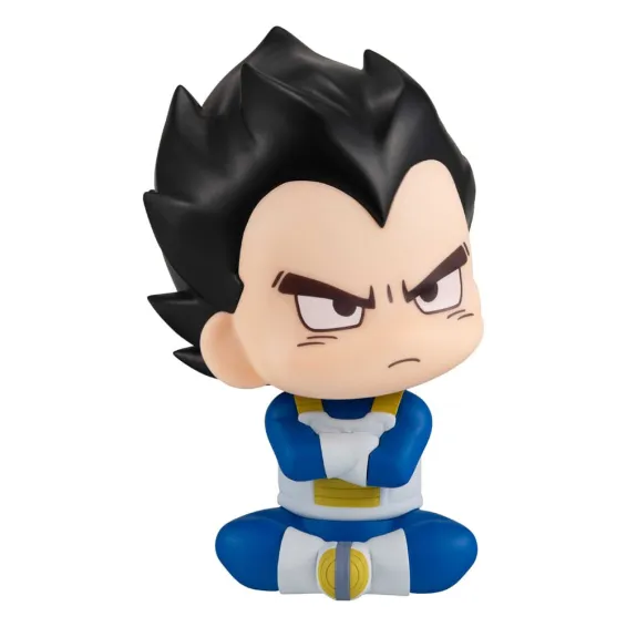 Dragon Ball Daima - Lookup - Figurine Vegeta Mini PRÉCOMMANDE Megahouse - 4