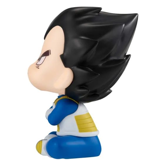 Dragon Ball Daima - Lookup - Figurine Vegeta Mini PRÉCOMMANDE Megahouse - 5