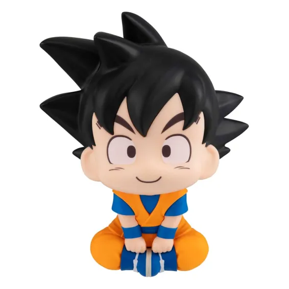 Dragon Ball Daima - Lookup - Figura Son Goku Mini PREPEDIDO Megahouse - 1