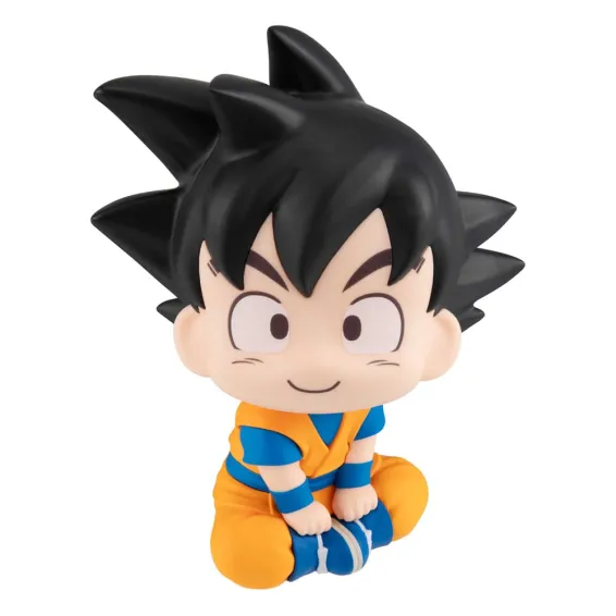 Dragon Ball Daima - Lookup - Figura Son Goku Mini PREPEDIDO Megahouse - 2